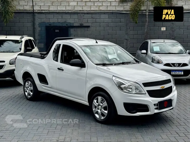 MONTANA 1.4 MPFI LS CS 8V