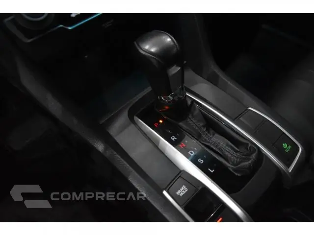 CIVIC - 2.0 16V ONE LX 4P CVT