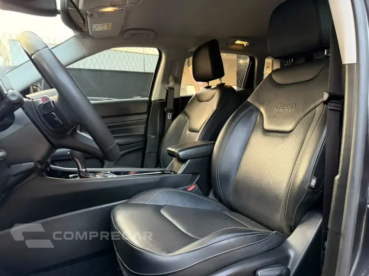 Compass 1.3 T270 Turbo Flex Longitude At6