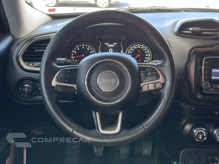 RENEGADE 1.8 16V FLEX SPORT 4P MANUAL