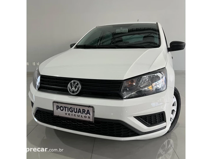 GOL 1.0 12V MPI TOTALFLEX 4P MANUAL