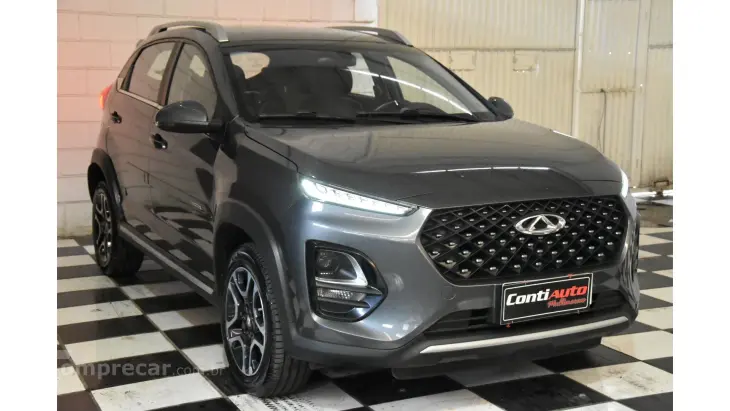 TIGGO 3X - 1.0 VVT TURBO i PRO CVT