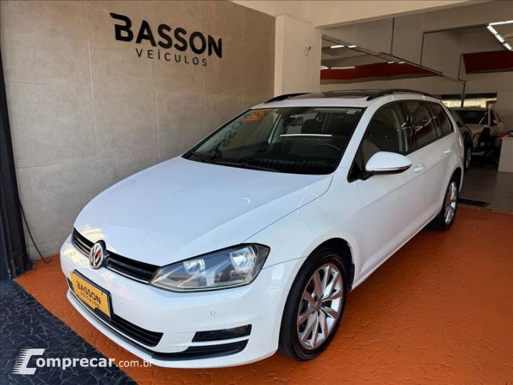 GOLF 1.4 TSI Variant Comfortline 16V