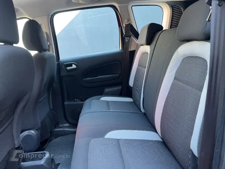 AIRCROSS Live 1.5 Flex 8V 5p Mec.