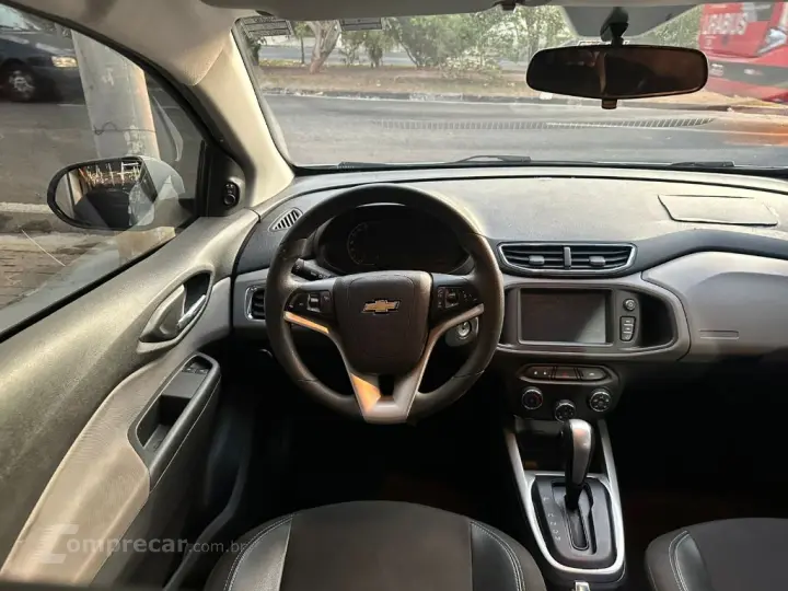 ONIX HATCH LT 1.4 8V FlexPower 5p Aut.