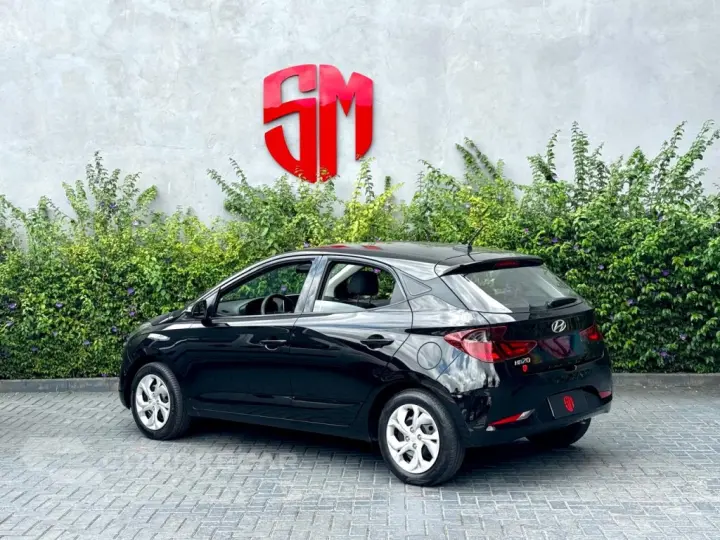 HB20 1.0 12V FLEX VISION MANUAL