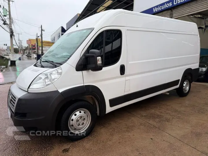 Ducato MaxiCargo 2.3 16V Diesel