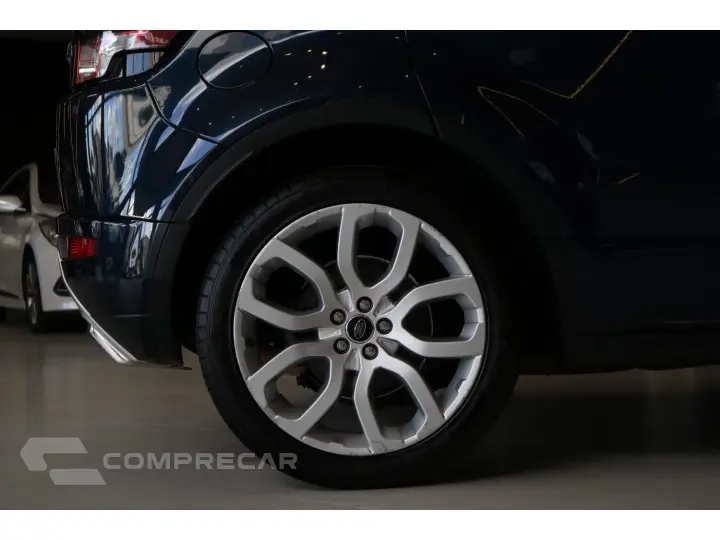 RANGE ROVER EVOQUE 2.0 DYNAMIC 4WD 16V GASOLINA 4P AUTOMÁTIC