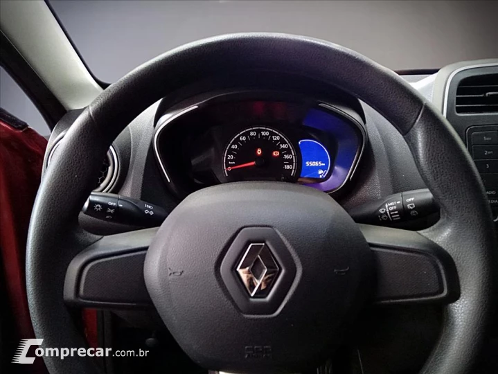 KWID 1.0 12V SCE FLEX ZEN MANUAL