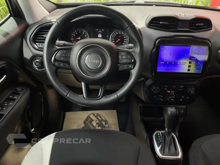 RENEGADE 1.8 16V FLEX SPORT 4P AUTOMÁTICO