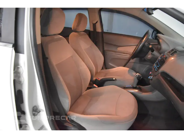COBALT 1.8 SFI LTZ 8V FLEX 4P AUTOMÁTICO