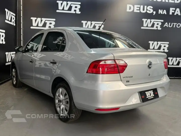 VOYAGE 1.0 Flex 12V 4p