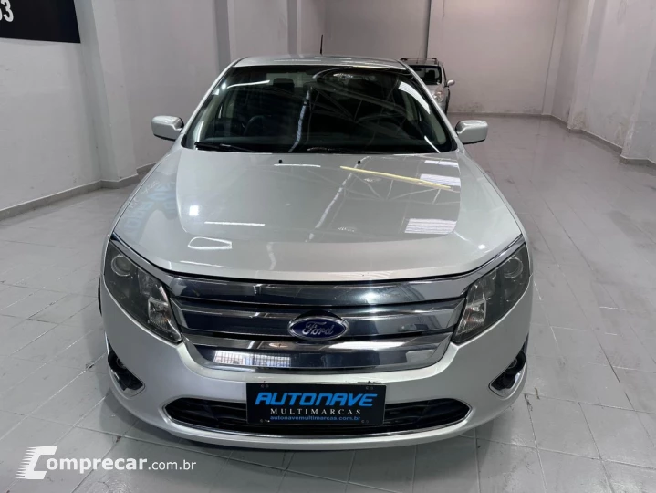 Fusion 2.5 16V 4P SEL AUTOMÁTICO