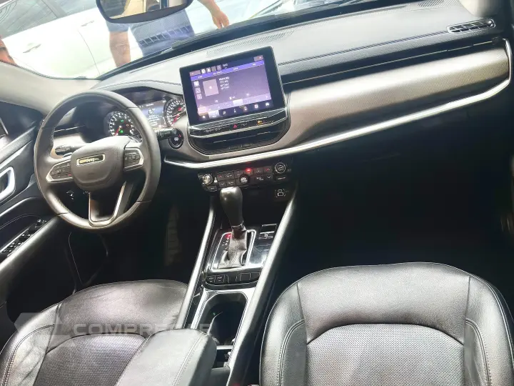 COMPASS 1.3 T270 TURBO FLEX LONGITUDE AT6