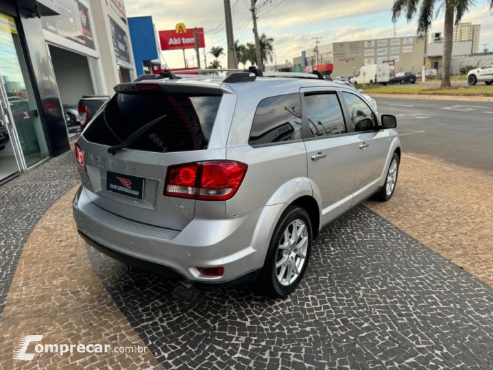 JOURNEY 3.6 RT V6 GASOLINA 4P AUTOMÁTICO