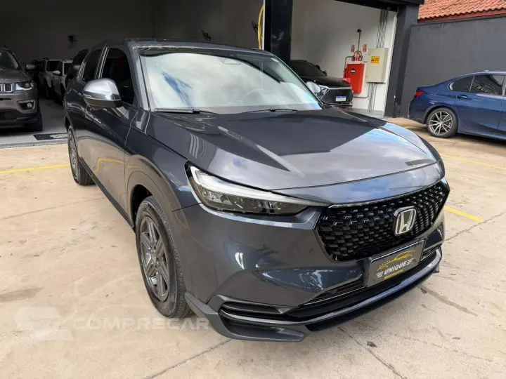 Hr-V 1.5 Di I-Vtec Turbo Flex Advance Cvt