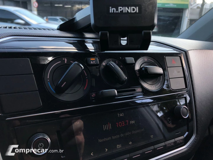 Up 1.0 170 Tsi Total Flex Xtreme 4P Manual