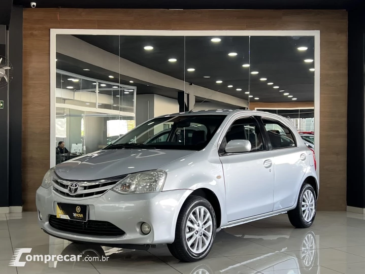 ETIOS 1.5 XLS 16V FLEX 4P MANUAL