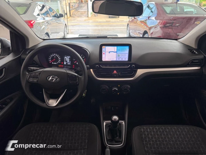 HB 20 Hatch 1.0 12V 4P FLEX COMFORT