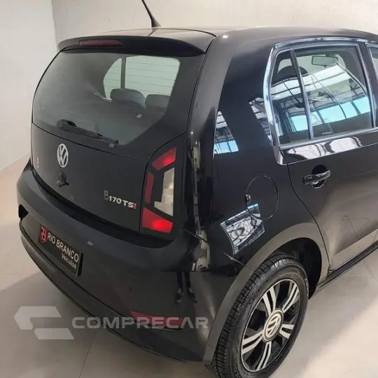 UP 1.0 TSI PEPPER 12V FLEX 4P MANUAL