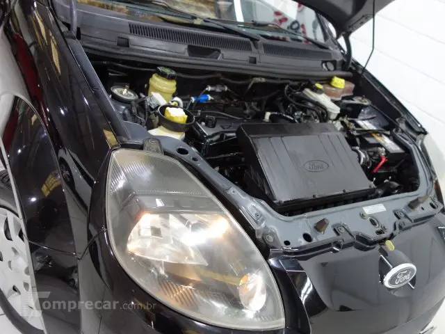 KA - 1.0 MPI 8V 2P MANUAL