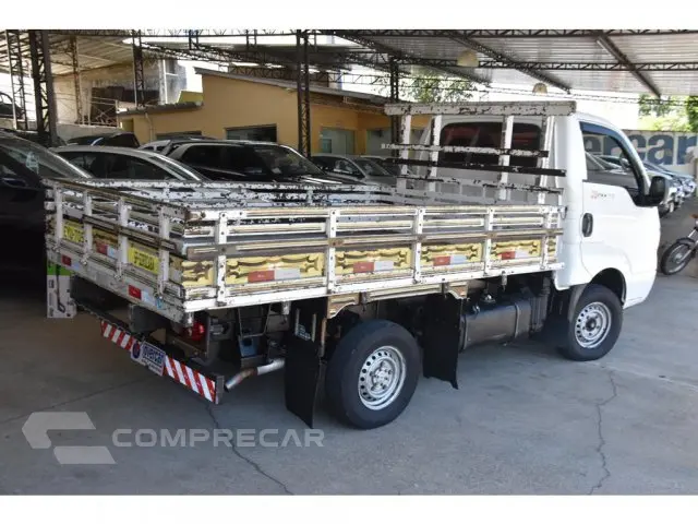 BONGO - 2.5 K-2500 4X2 CS TURBO 2P MANUAL