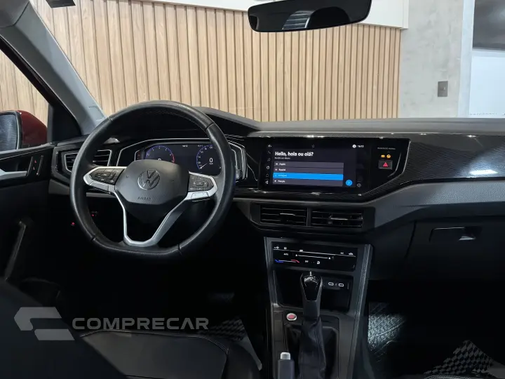 POLO 1.0 170 TSI HIGHLINE AUTOMÁTICO
