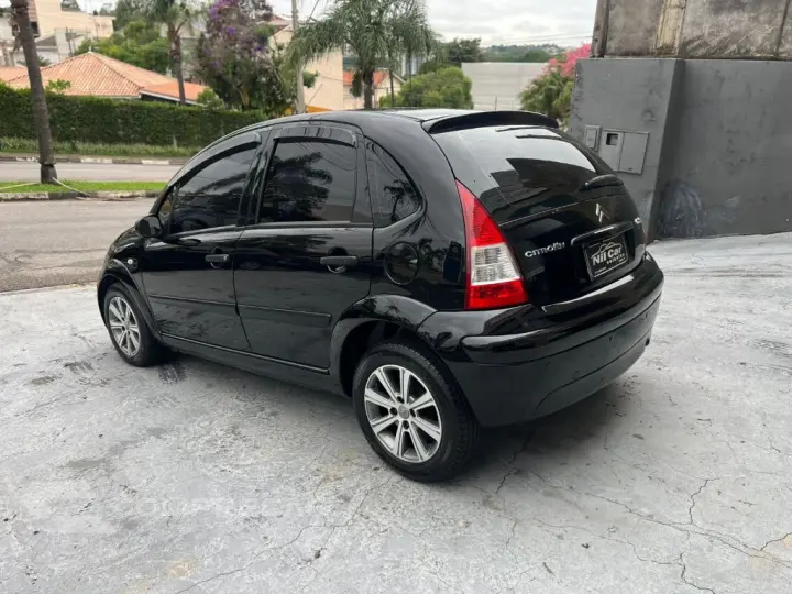 C3 GLX 1.4/ GLX Sonora 1.4 Flex 8V 5p