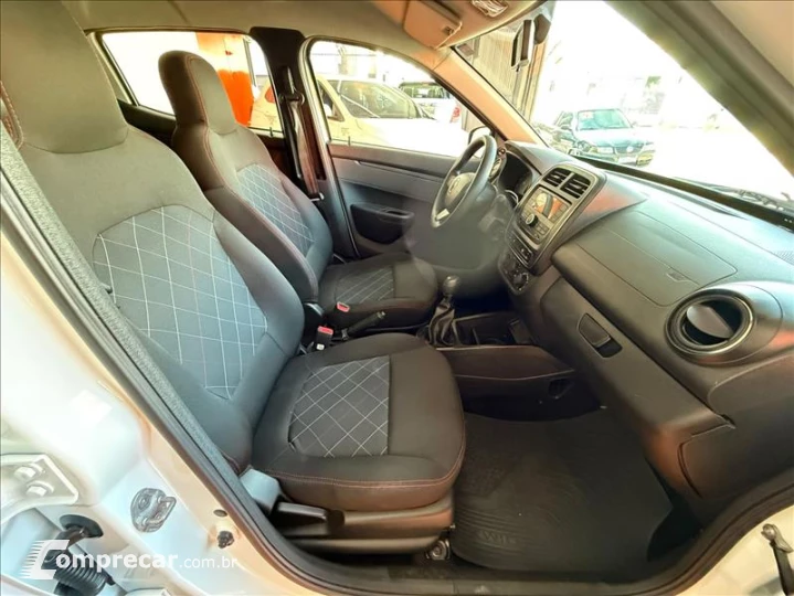 KWID 1.0 12V SCE ZEN