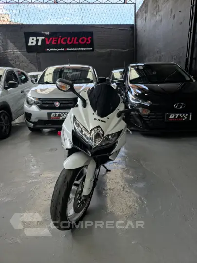 GSX-R 750 W SRAD