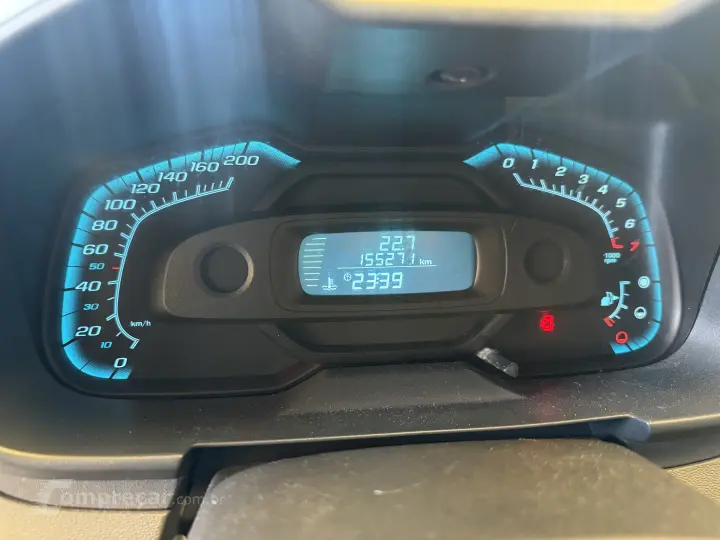 AGILE 1.4 MPFI LTZ 8V