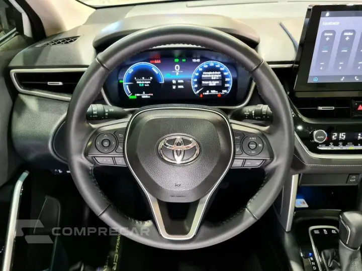 COROLLA CROSS XRX 1.8 16V AUT. (HÍBRIDO)