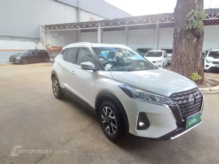 KICKS 1.6 16V FLEXSTART SENSE XTRONIC