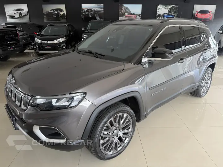 COMPASS 2.0 Td350 Turbo Limited