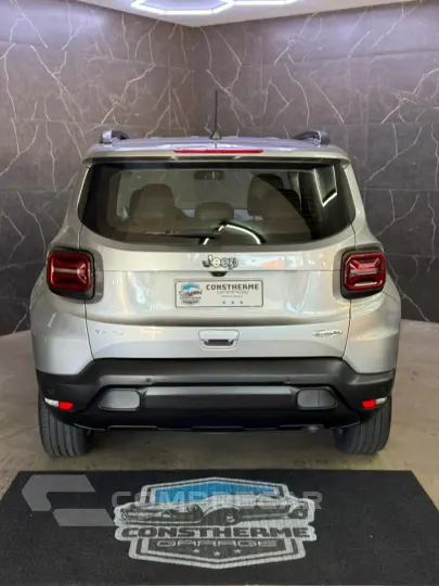 RENEGADE 1.3 T270 Turbo Longitude