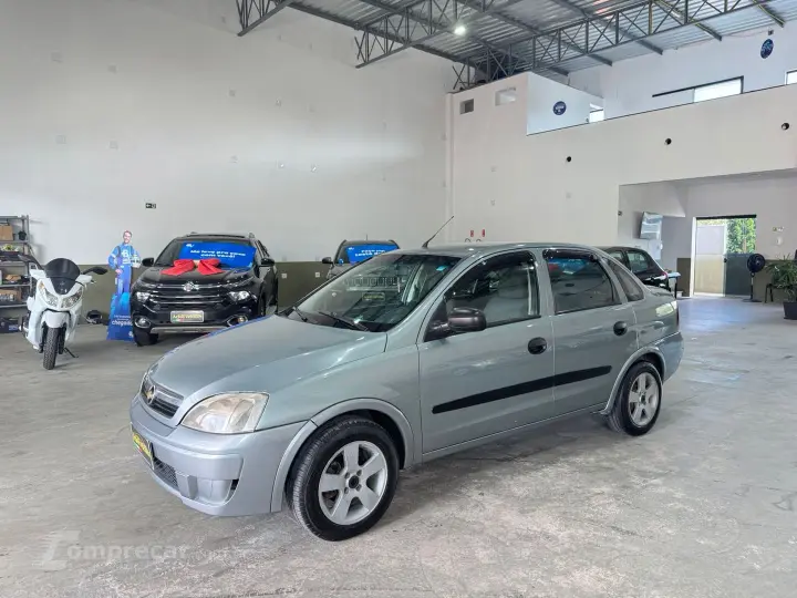 Corsa 1.4 Mpfi Maxx Sedan 8V Flex 4P Manual