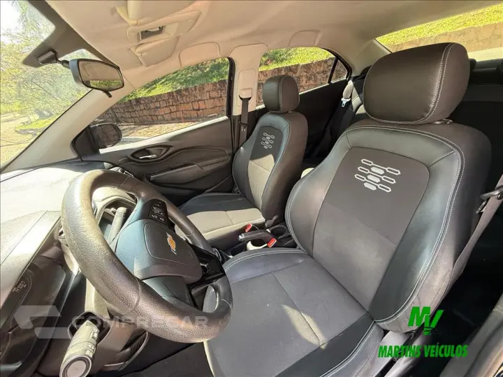 PRISMA 1.4 MPFI LT 8V FLEX 4P MANUAL