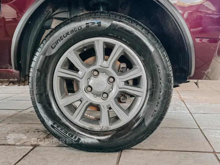 ECOSPORT 1.6 XLT Freestyle 8V