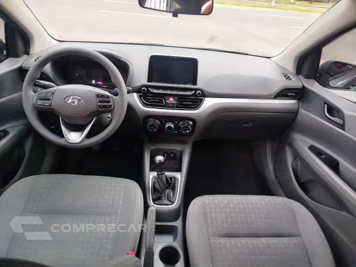 HB20S Comfort 1.0  Flex 12V Mec.