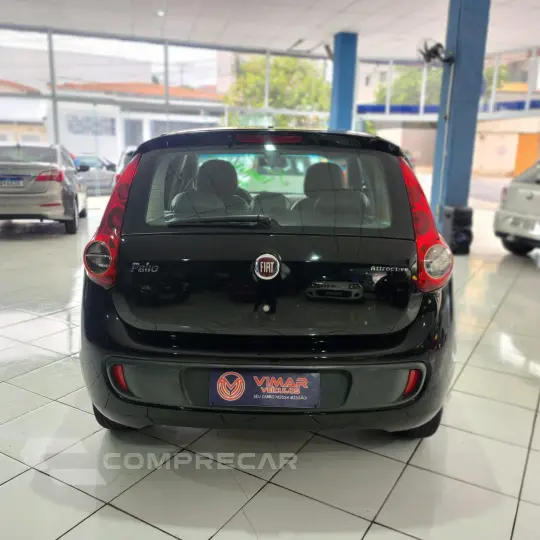PALIO 1.0 MPI Attractive 8V