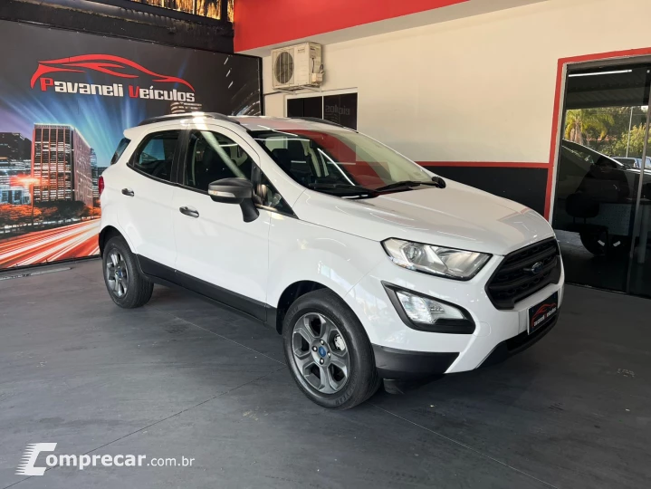 ECOSPORT 1.5 Ti-vct Freestyle