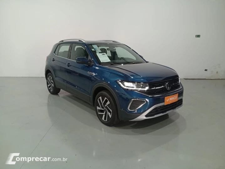 T-CROSS 1.4 250 TSI Highline