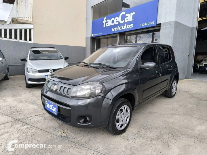 UNO VIVACE Celeb. 1.0 EVO F.Flex 8V 5p