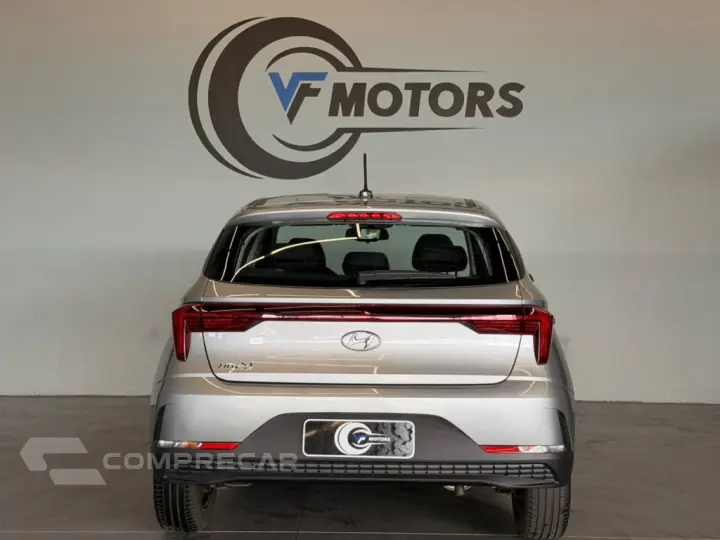 HB20 1.0 12V FLEX COMFORT MANUAL