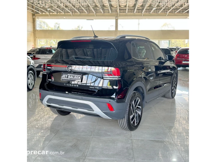 T-CROSS 1.4 250 TSI TOTAL FLEX HIGHLINE AUTOMÁTICO