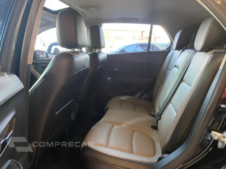 TRACKER 1.8 MPFI LTZ 4X2 16V