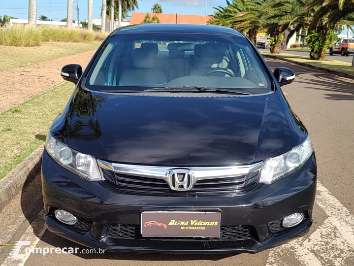 CIVIC 2.0 LXR 16V