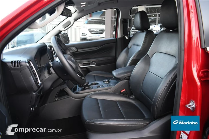 RANGER 3.0 V6 TURBO DIESEL CD LIMITED 4X4 AUTOMÁT