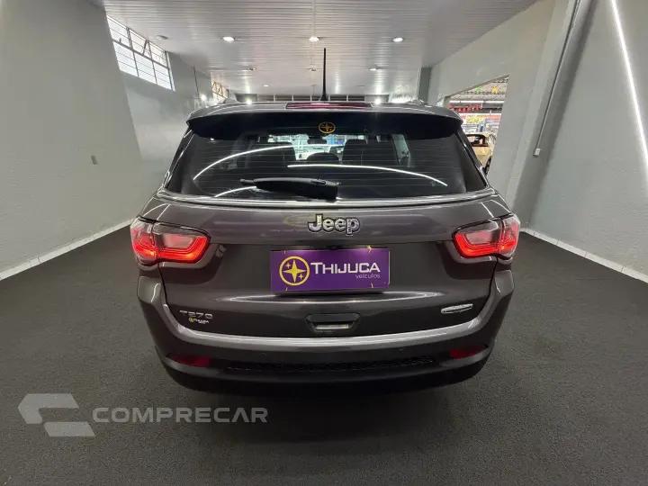COMPASS 1.3 T270 Turbo Longitude