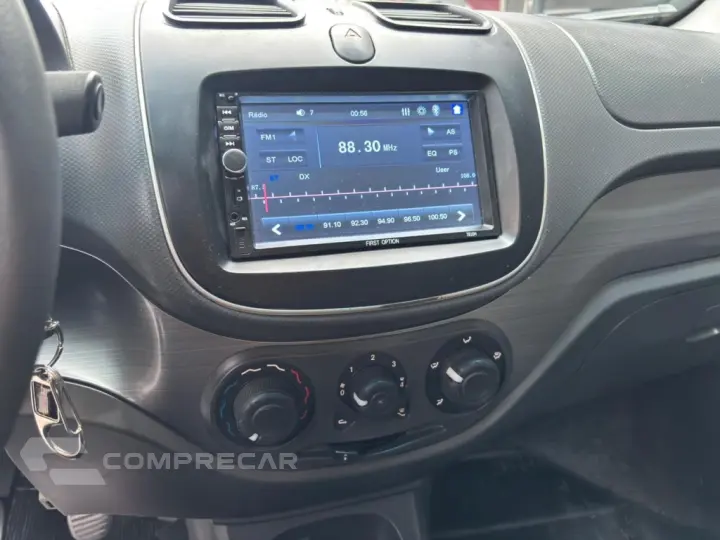 GRAND SIENA 1.4 MPI ATTRACTIVE 8V FLEX 4P MANUAL